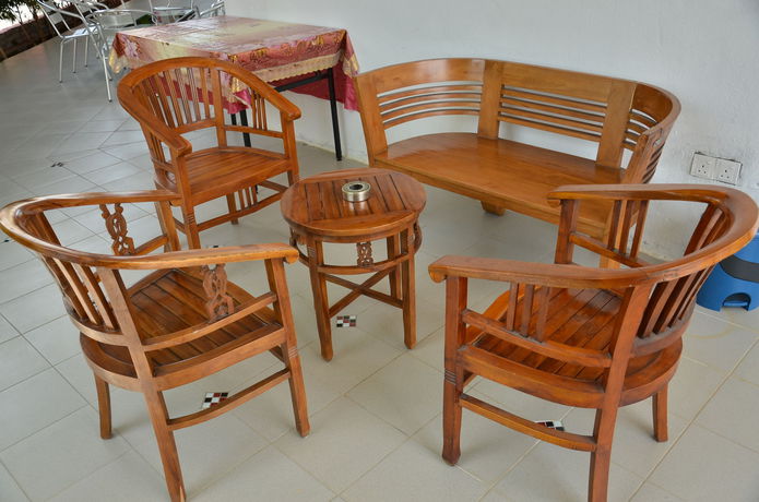 Imagen de los interiores del Hotel Double Star Sepang. Foto 13