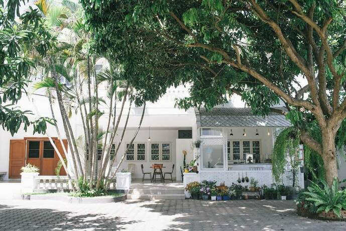 Imagen general del Hotel Double Tree House. Foto 4
