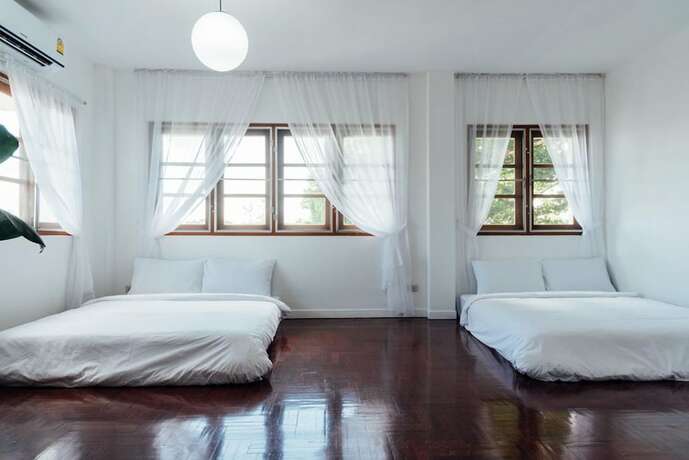 Imagen general del Hotel Double Tree House. Foto 8