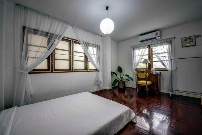 Imagen de la habitación del Hotel Double Tree House. Foto 11