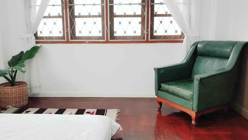Imagen de la habitación del Hotel Double Tree House. Foto 12