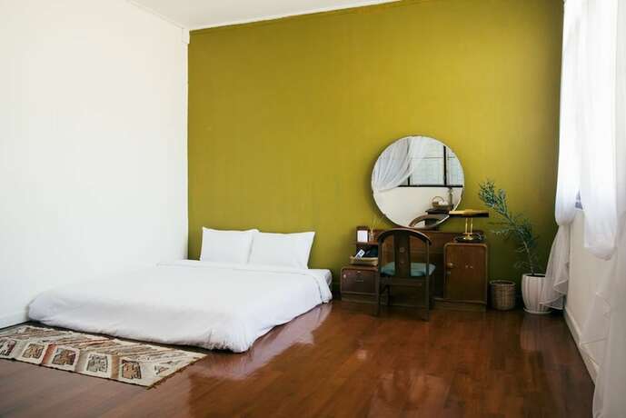 Imagen de la habitación del Hotel Double Tree House. Foto 13