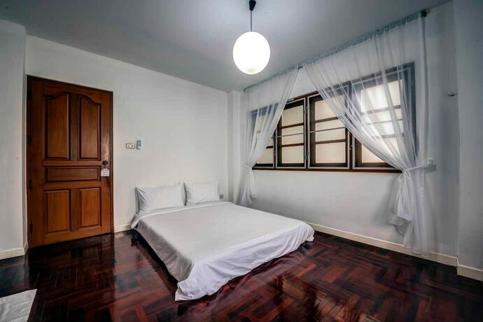 Imagen de la habitación del Hotel Double Tree House. Foto 15