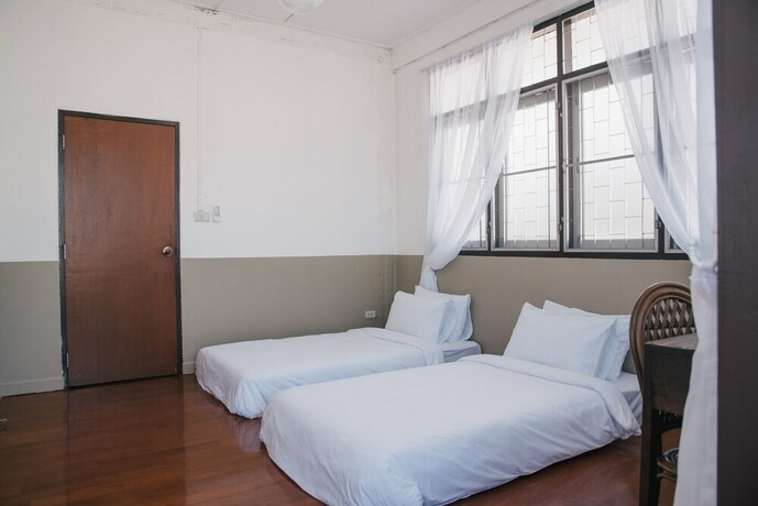 Imagen de la habitación del Hotel Double Tree House. Foto 16