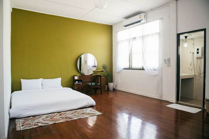 Imagen de la habitación del Hotel Double Tree House. Foto 18