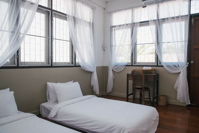 Imagen de la habitación del Hotel Double Tree House. Foto 19