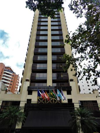 Imagen general del Hotel Double Tree by Hilton Sao Paulo Itaim. Foto 1