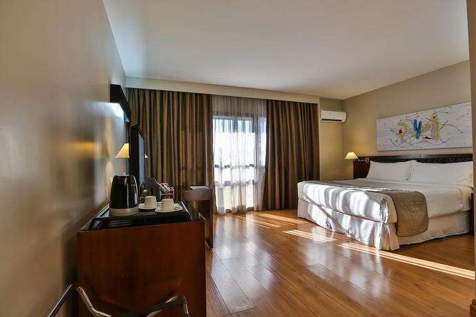 Imagen general del Hotel Double Tree by Hilton Sao Paulo Itaim. Foto 2