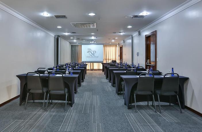 Imagen general del Hotel Double Tree by Hilton Sao Paulo Itaim. Foto 3