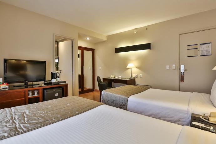 Imagen general del Hotel Double Tree by Hilton Sao Paulo Itaim. Foto 4