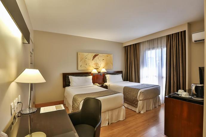 Imagen general del Hotel Double Tree by Hilton Sao Paulo Itaim. Foto 5