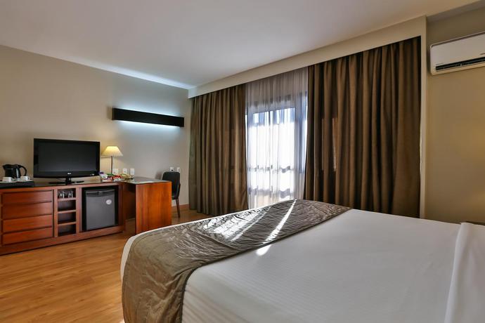 Imagen general del Hotel Double Tree by Hilton Sao Paulo Itaim. Foto 6