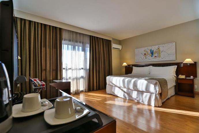 Imagen general del Hotel Double Tree by Hilton Sao Paulo Itaim. Foto 8