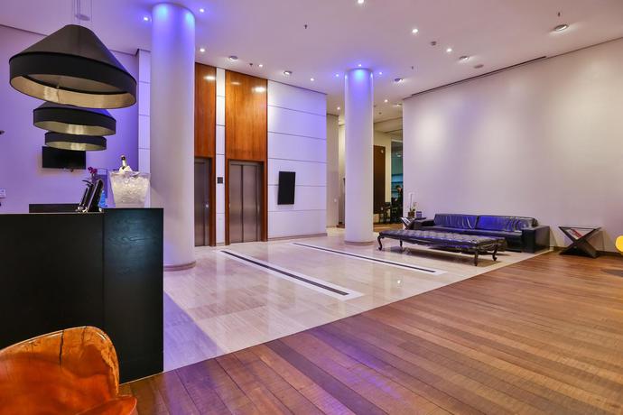 Imagen general del Hotel Double Tree by Hilton Sao Paulo Itaim. Foto 12