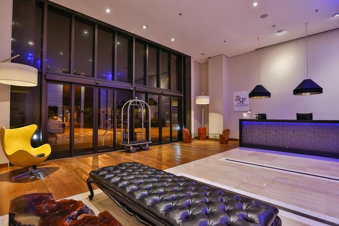 Imagen general del Hotel Double Tree by Hilton Sao Paulo Itaim. Foto 16