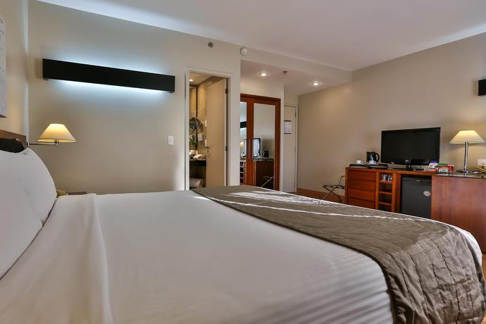 Imagen general del Hotel Double Tree by Hilton Sao Paulo Itaim. Foto 15