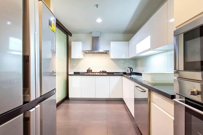 Imagen de la habitación del Hotel Double Trees Residence. Foto 6