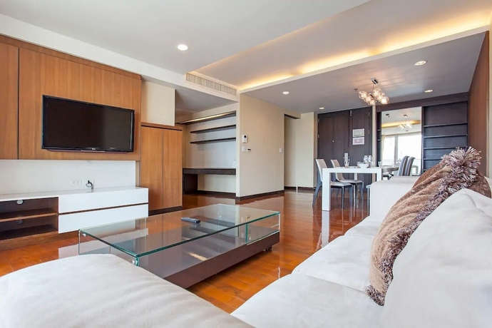 Imagen de la habitación del Hotel Double Trees Residence. Foto 13