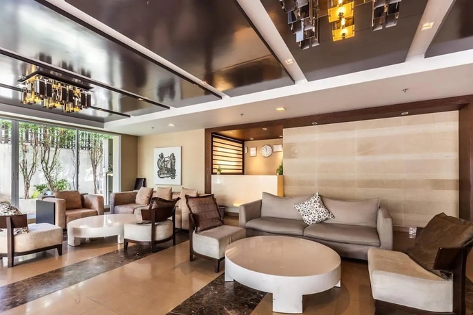 Imagen de los interiores del Hotel Double Trees Residence. Foto 18