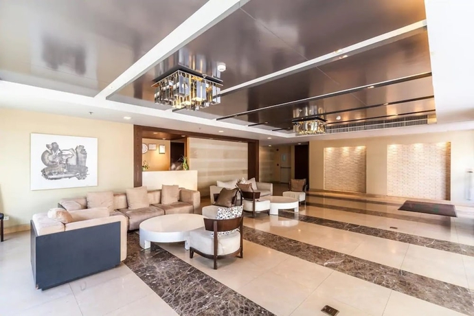 Imagen de los interiores del Hotel Double Trees Residence. Foto 19