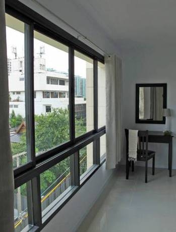 Imagen general del Hotel Double Two At Sathorn. Foto 3