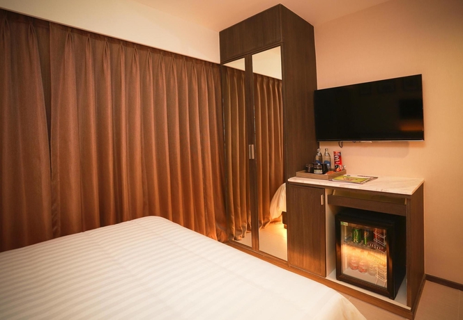 Imagen de la habitación del Hotel Double one by Aspira. Foto 2