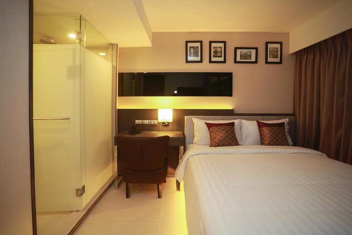 Imagen de la habitación del Hotel Double one by Aspira. Foto 3