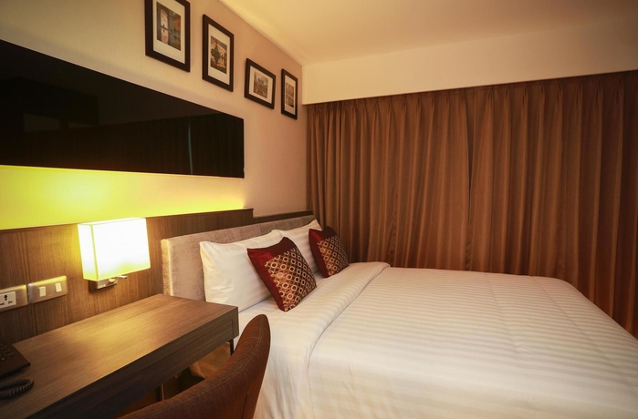 Imagen de la habitación del Hotel Double one by Aspira. Foto 4