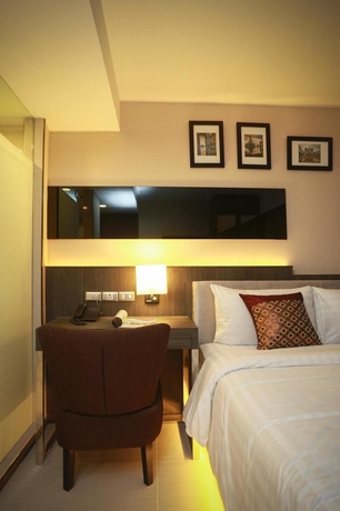 Imagen de la habitación del Hotel Double one by Aspira. Foto 5