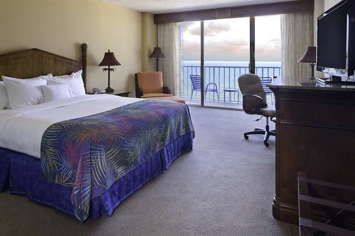 Imagen de la habitación del Hotel DoubleTree Beach Resort by Hilton Tampa Bay/North. Foto 4