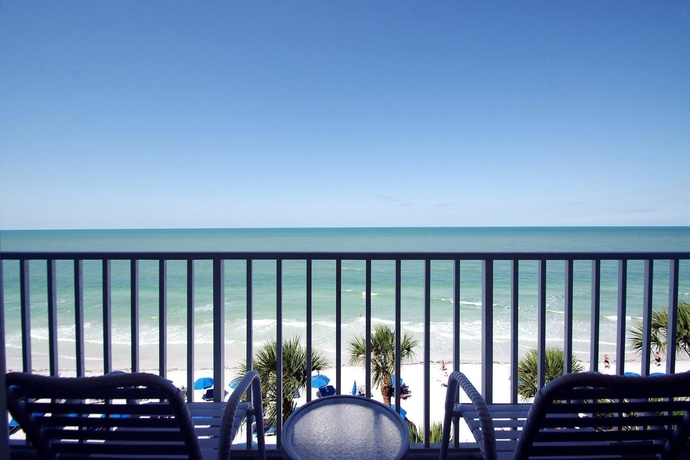 Imagen de la habitación del Hotel DoubleTree Beach Resort by Hilton Tampa Bay/North. Foto 5