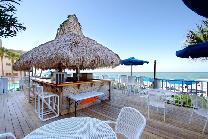 Imagen del bar/restaurante del Hotel DoubleTree Beach Resort by Hilton Tampa Bay/North. Foto 2