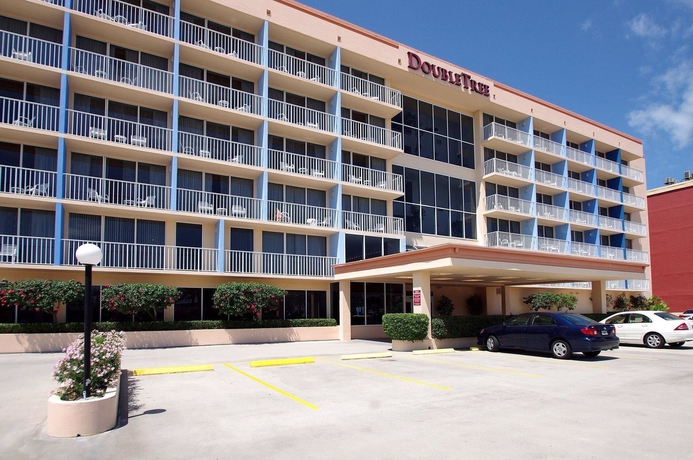 Imagen general del Hotel DoubleTree Beach Resort by Hilton Tampa Bay/North. Foto 1