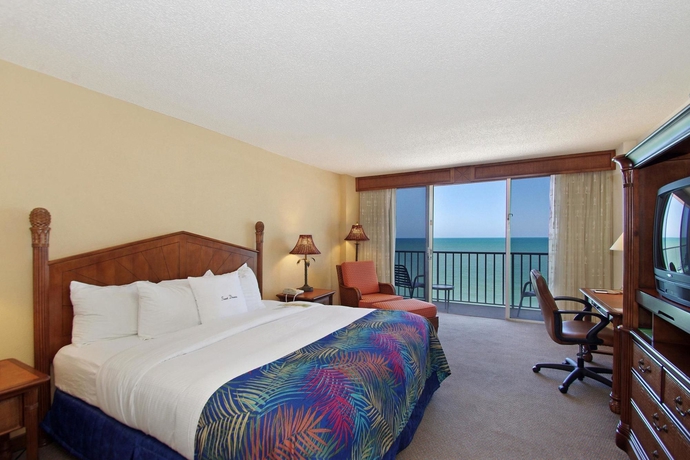 Imagen de la habitación del Hotel DoubleTree Beach Resort by Hilton Tampa Bay/North. Foto 8