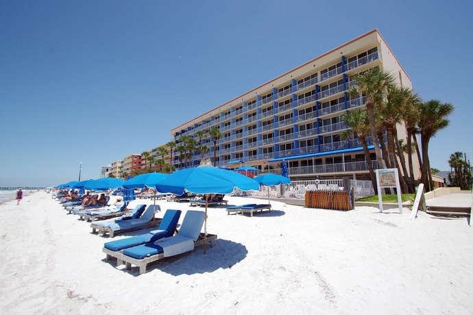 Imagen de los exteriores del Hotel DoubleTree Beach Resort by Hilton Tampa Bay/North. Foto 10
