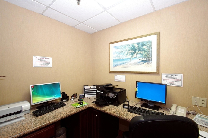 Imagen de los interiores del Hotel DoubleTree Beach Resort by Hilton Tampa Bay/North. Foto 15