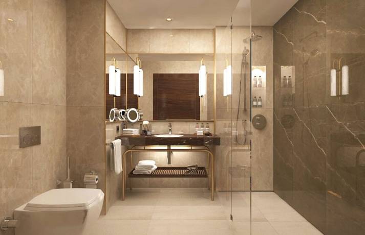 Imagen de la habitación del Hotel DoubleTree By Hilton Antalya City Centre. Foto 2