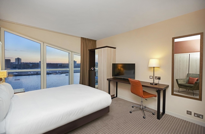 Imagen de la habitación del Hotel DoubleTree By Hilton London Excel. Foto 6