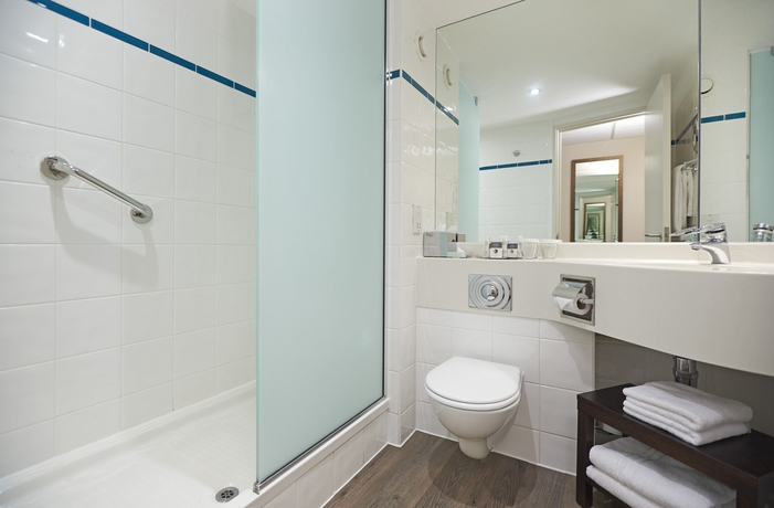 Imagen de la habitación del Hotel DoubleTree By Hilton London Excel. Foto 9