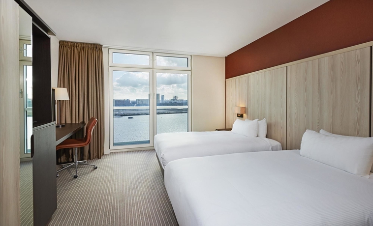 Imagen de la habitación del Hotel DoubleTree By Hilton London Excel. Foto 10