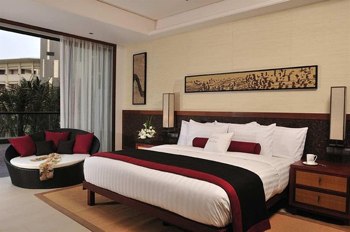 Imagen de la habitación del Hotel DoubleTree Resort by Hilton Sanya Haitang Bay. Foto 5