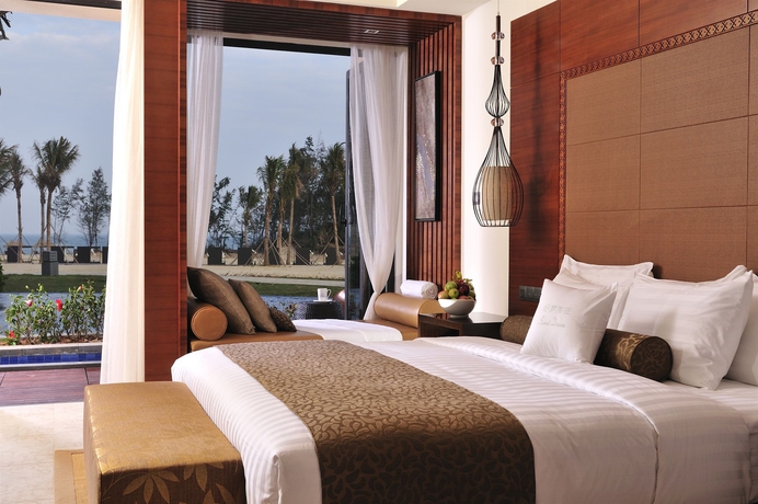 Imagen de la habitación del Hotel DoubleTree Resort by Hilton Sanya Haitang Bay. Foto 6