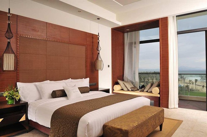 Imagen de la habitación del Hotel DoubleTree Resort by Hilton Sanya Haitang Bay. Foto 8