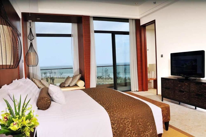 Imagen de la habitación del Hotel DoubleTree Resort by Hilton Sanya Haitang Bay. Foto 9