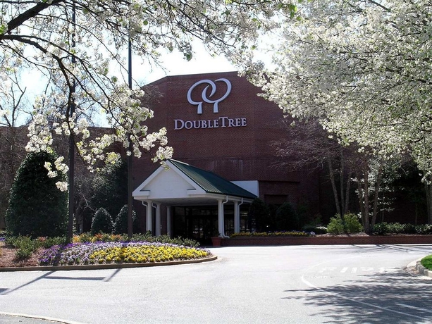Imagen general del Hotel DoubleTree Suites by Hilton Charlotte/SouthPark. Foto 1