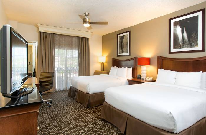 Imagen de la habitación del Hotel DoubleTree Suites by Hilton Lexington. Foto 4