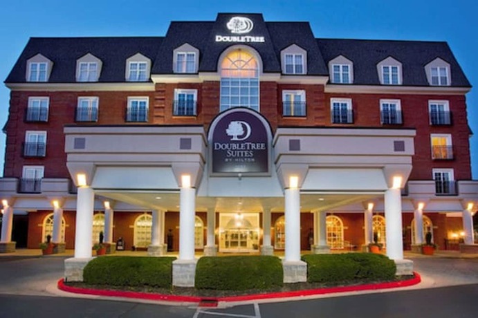 Imagen general del Hotel DoubleTree Suites by Hilton Lexington. Foto 1