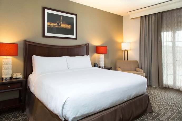 Imagen de la habitación del Hotel DoubleTree Suites by Hilton Lexington. Foto 6