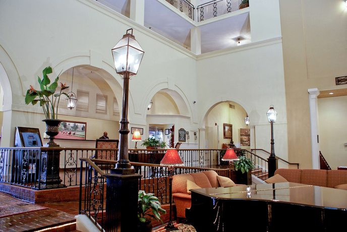Imagen de los interiores del Hotel DoubleTree Suites by Hilton Lexington. Foto 18