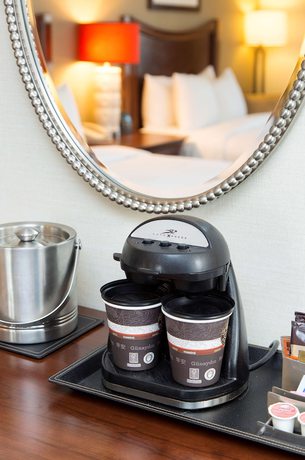 Imagen de la habitación del Hotel DoubleTree Suites by Hilton Lexington. Foto 7